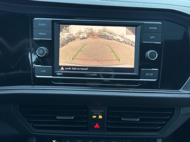 2019 Volkswagen Jetta 1.4T R-Line