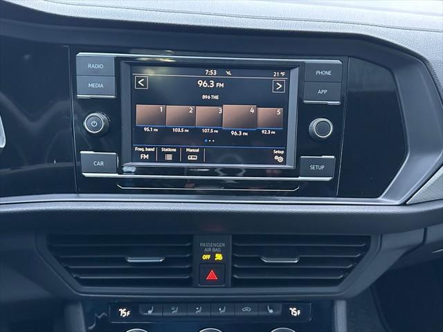 2019 Volkswagen Jetta 1.4T R-Line