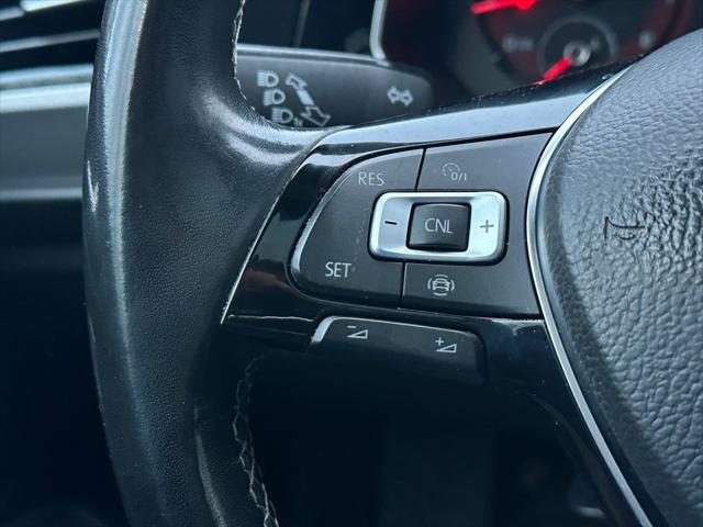 2019 Volkswagen Jetta 1.4T R-Line