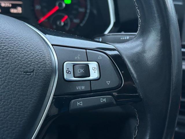 2019 Volkswagen Jetta 1.4T R-Line