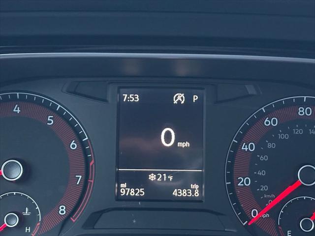 2019 Volkswagen Jetta 1.4T R-Line