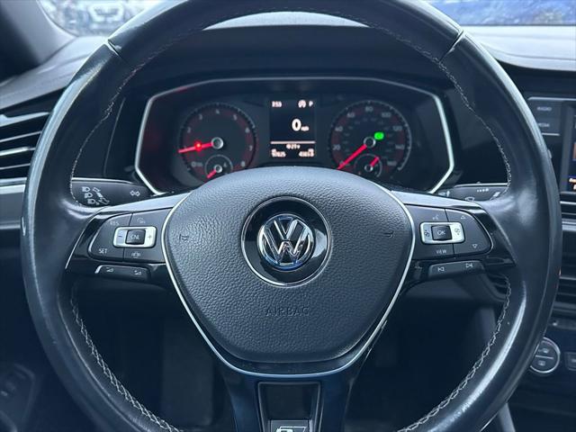 2019 Volkswagen Jetta 1.4T R-Line
