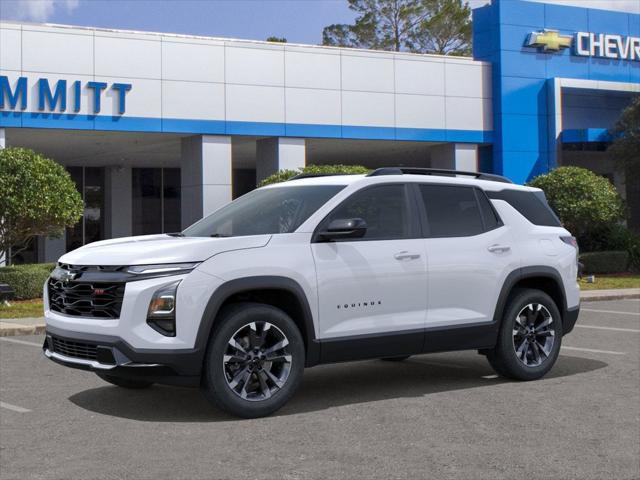 2026 Chevrolet Equinox FWD RS