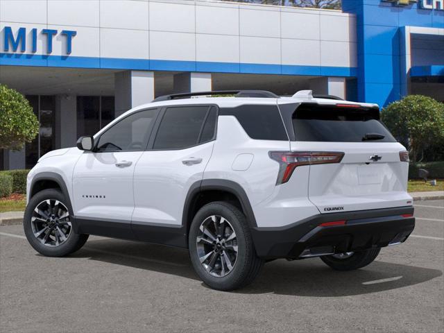 2026 Chevrolet Equinox FWD RS
