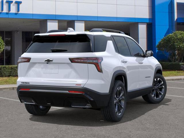 2026 Chevrolet Equinox FWD RS