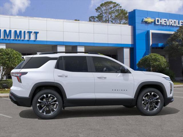 2026 Chevrolet Equinox FWD RS