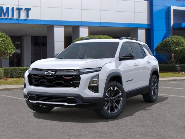 2026 Chevrolet Equinox FWD RS