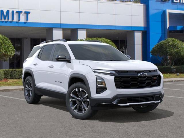 2026 Chevrolet Equinox FWD RS