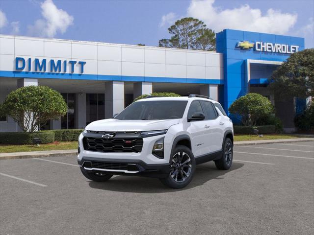 2026 Chevrolet Equinox FWD RS