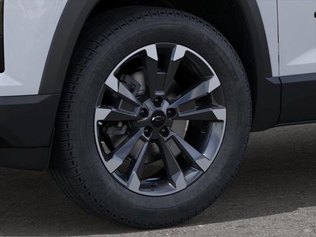2026 Chevrolet Equinox FWD RS
