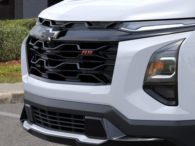 2026 Chevrolet Equinox FWD RS
