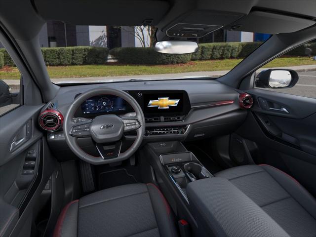 2026 Chevrolet Equinox FWD RS