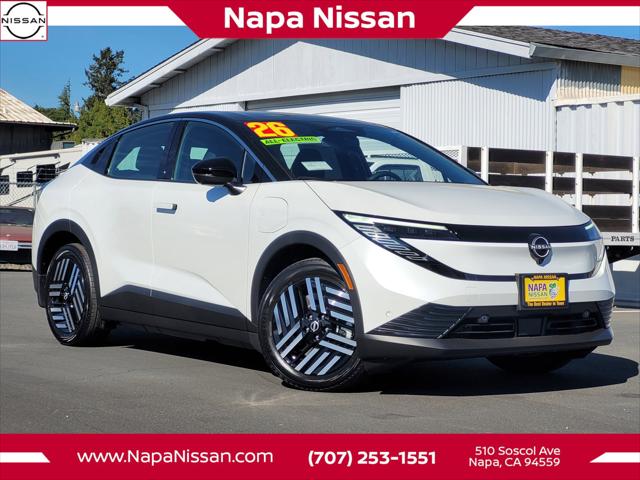 2026 Nissan LEAF SV+ for sale in Napa, CA