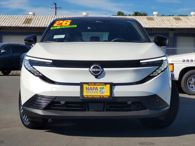 2026 Nissan LEAF SV+