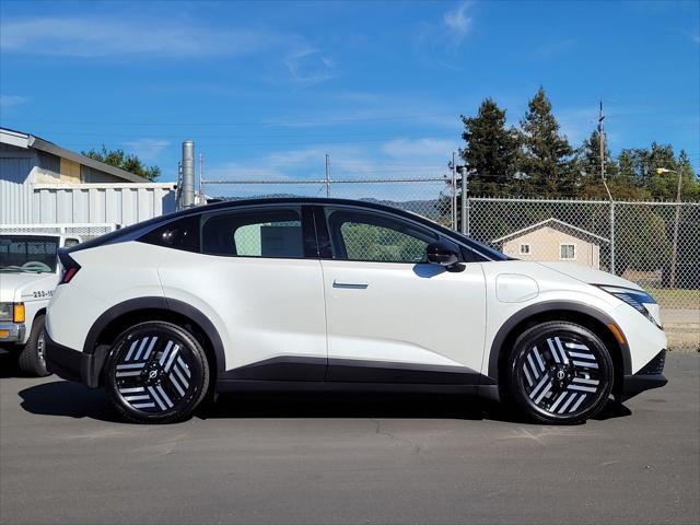 2026 Nissan LEAF SV+
