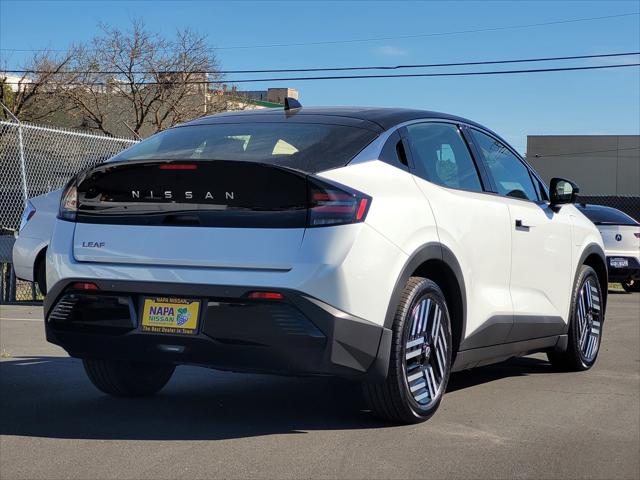 2026 Nissan LEAF SV+