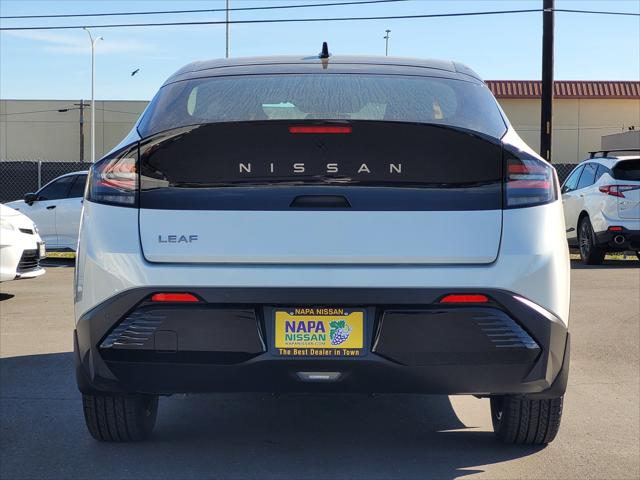 2026 Nissan LEAF SV+