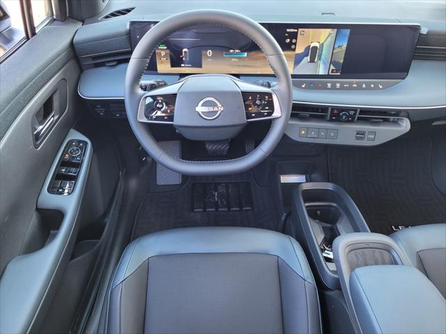 2026 Nissan LEAF SV+