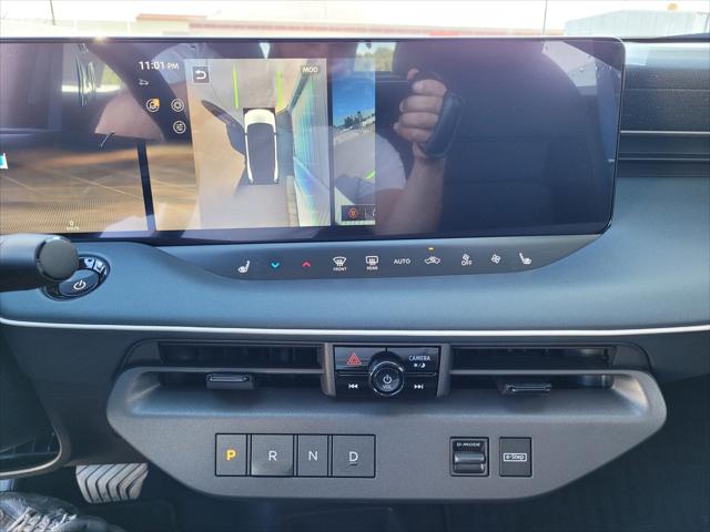 2026 Nissan LEAF SV+