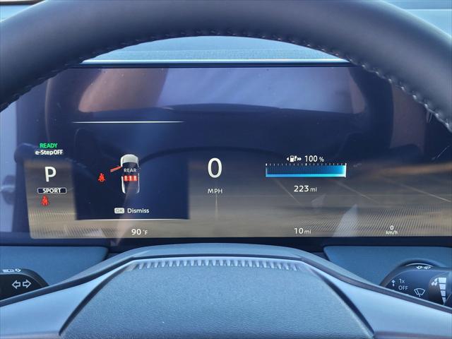 2026 Nissan LEAF SV+