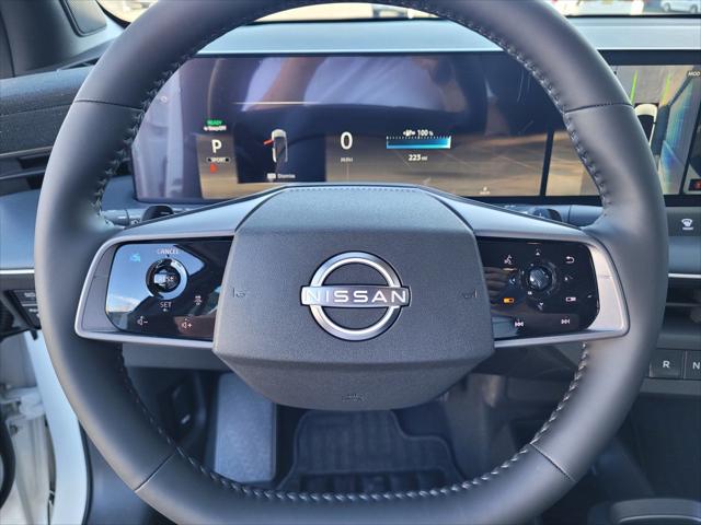 2026 Nissan LEAF SV+