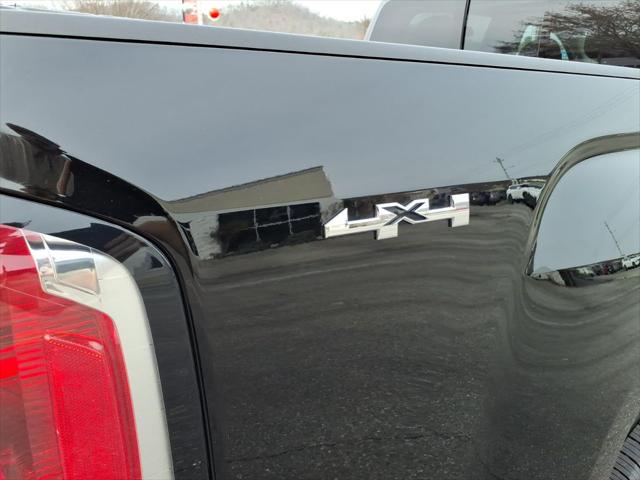 2022 GMC Canyon 4WD Crew Cab Short Box Elevation