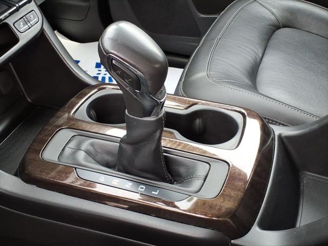 2022 GMC Canyon 4WD Crew Cab Short Box Elevation