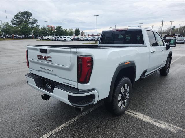 2026 GMC Sierra 3500HD Crew Cab, Long Bed, Denali Dual Rear Wheel, 4WD