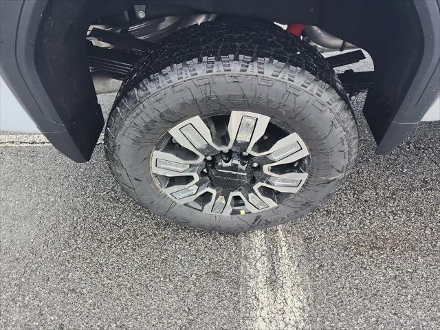 2026 GMC Sierra 3500HD Crew Cab, Long Bed, Denali Dual Rear Wheel, 4WD