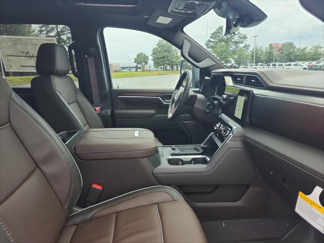 2026 GMC Sierra 3500HD Crew Cab, Long Bed, Denali Dual Rear Wheel, 4WD