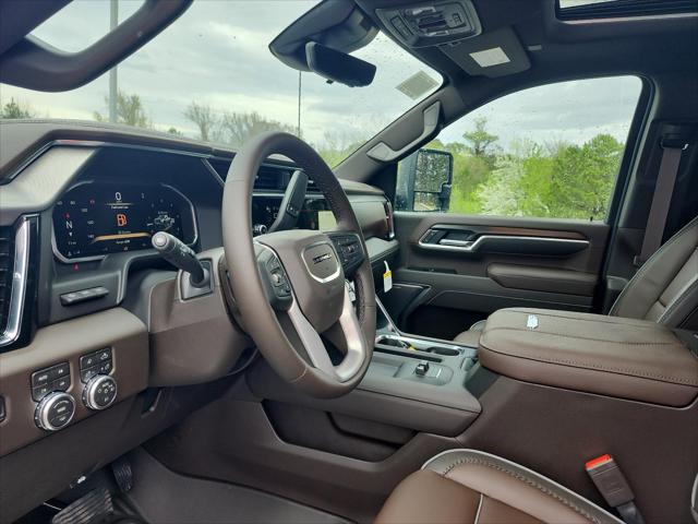 2026 GMC Sierra 3500HD Crew Cab, Long Bed, Denali Dual Rear Wheel, 4WD