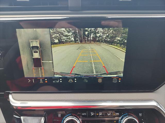 2026 GMC Sierra 3500HD Crew Cab, Long Bed, Denali Dual Rear Wheel, 4WD