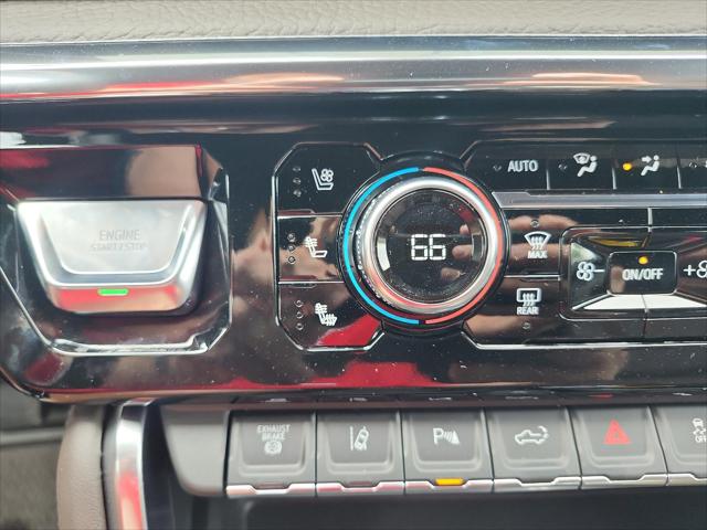 2026 GMC Sierra 3500HD Crew Cab, Long Bed, Denali Dual Rear Wheel, 4WD