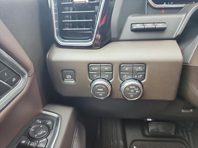 2026 GMC Sierra 3500HD Crew Cab, Long Bed, Denali Dual Rear Wheel, 4WD