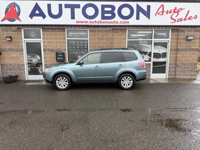2011 Subaru Forester 2.5X Limited