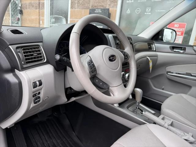 2011 Subaru Forester 2.5X Limited