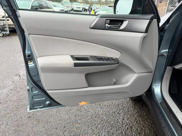 2011 Subaru Forester 2.5X Limited
