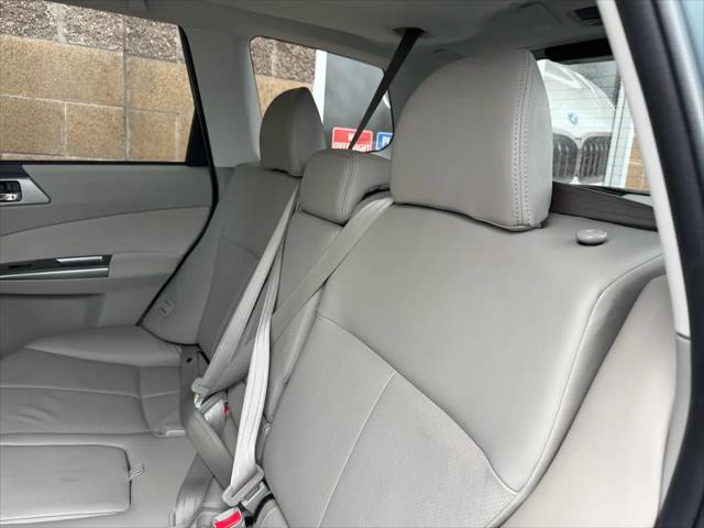 2011 Subaru Forester 2.5X Limited