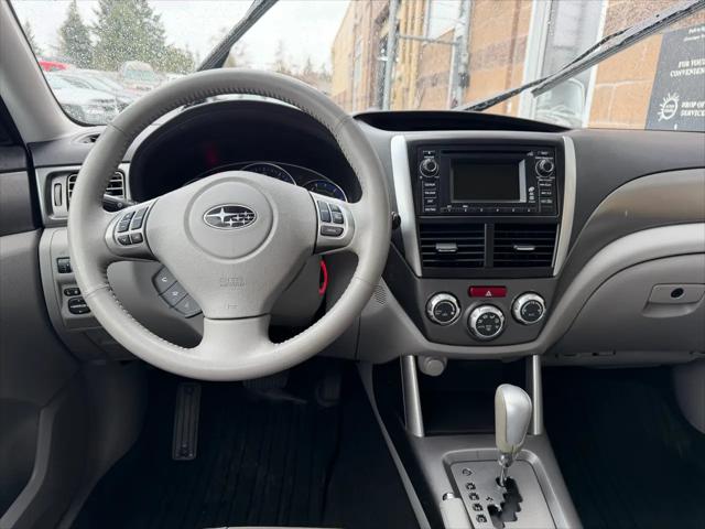 2011 Subaru Forester 2.5X Limited