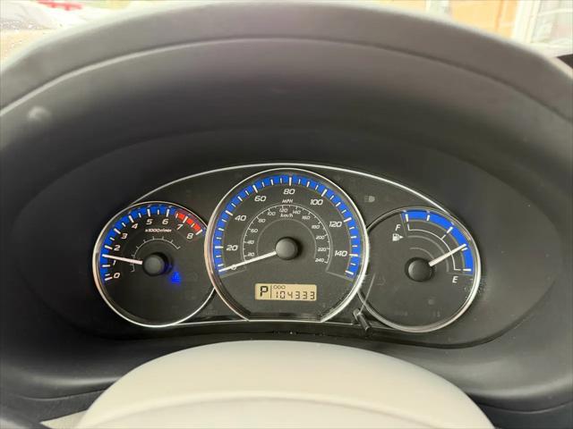2011 Subaru Forester 2.5X Limited