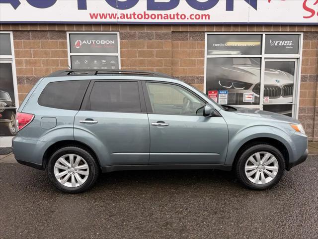 2011 Subaru Forester 2.5X Limited