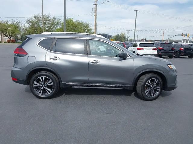 2018 Nissan Rogue SL