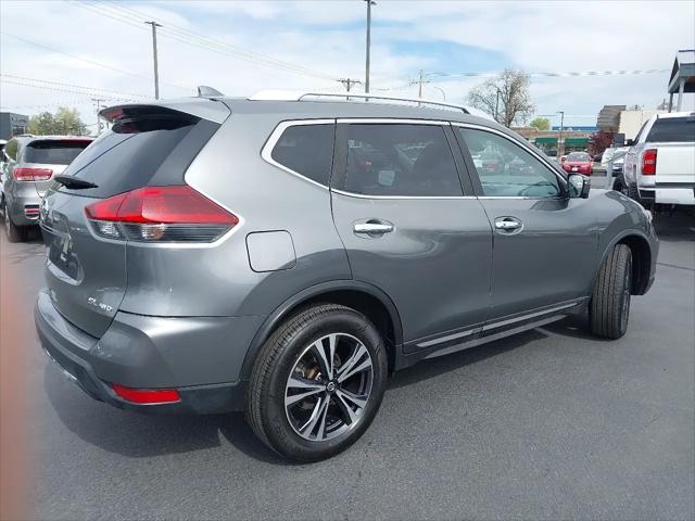 2018 Nissan Rogue SL