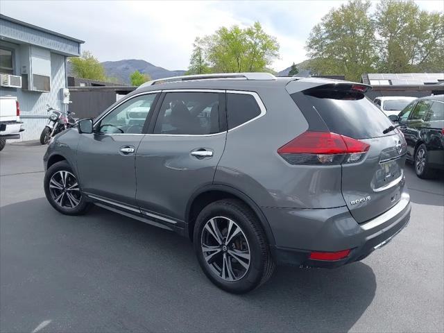 2018 Nissan Rogue SL