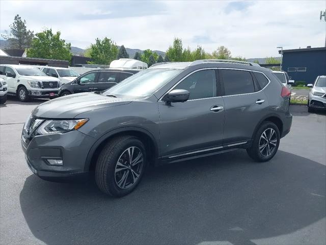 2018 Nissan Rogue SL