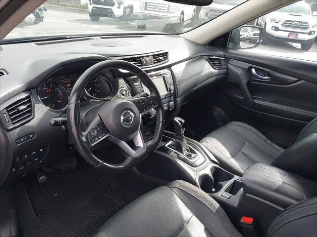 2018 Nissan Rogue SL
