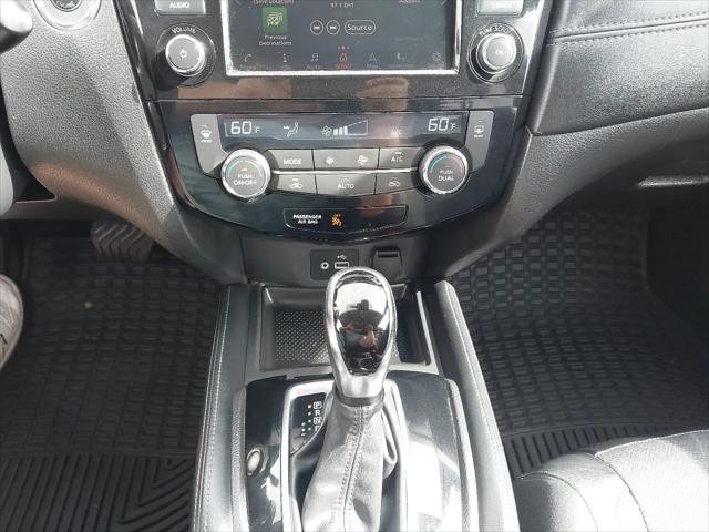2018 Nissan Rogue SL