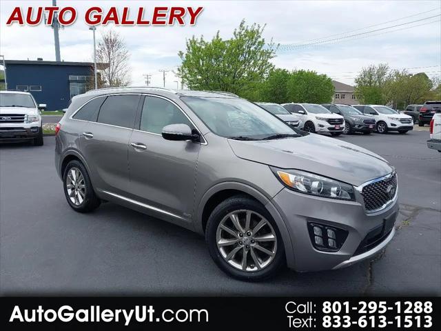 2016 Kia Sorento 3.3L SXL for sale in Woods Cross, UT