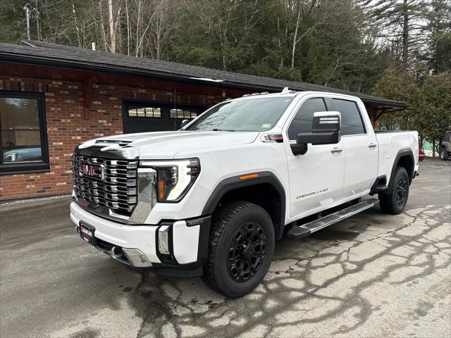 2024 GMC Sierra 2500HD 4WD Crew Cab Standard Bed Denali for sale in Berlin, VT