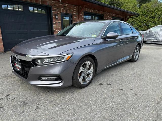 2019 Honda Accord EX-L for sale in Berlin, VT